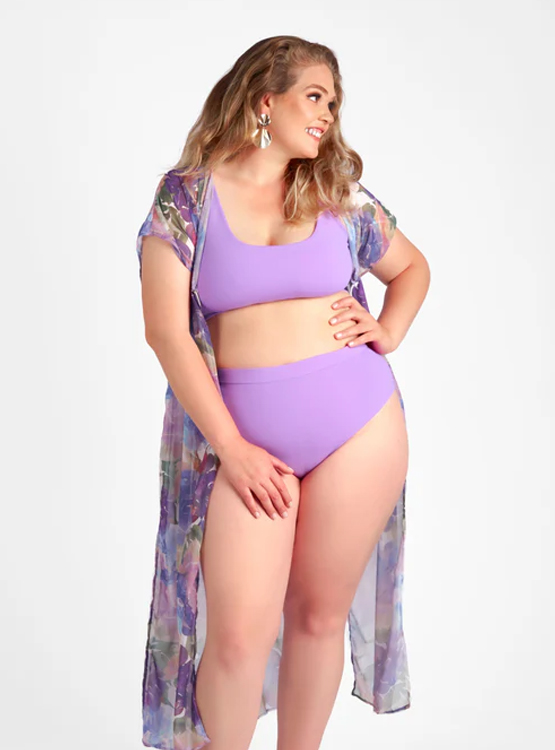 TRAJE DE BAÑO MUJER MISS LADY MALIBU - 1