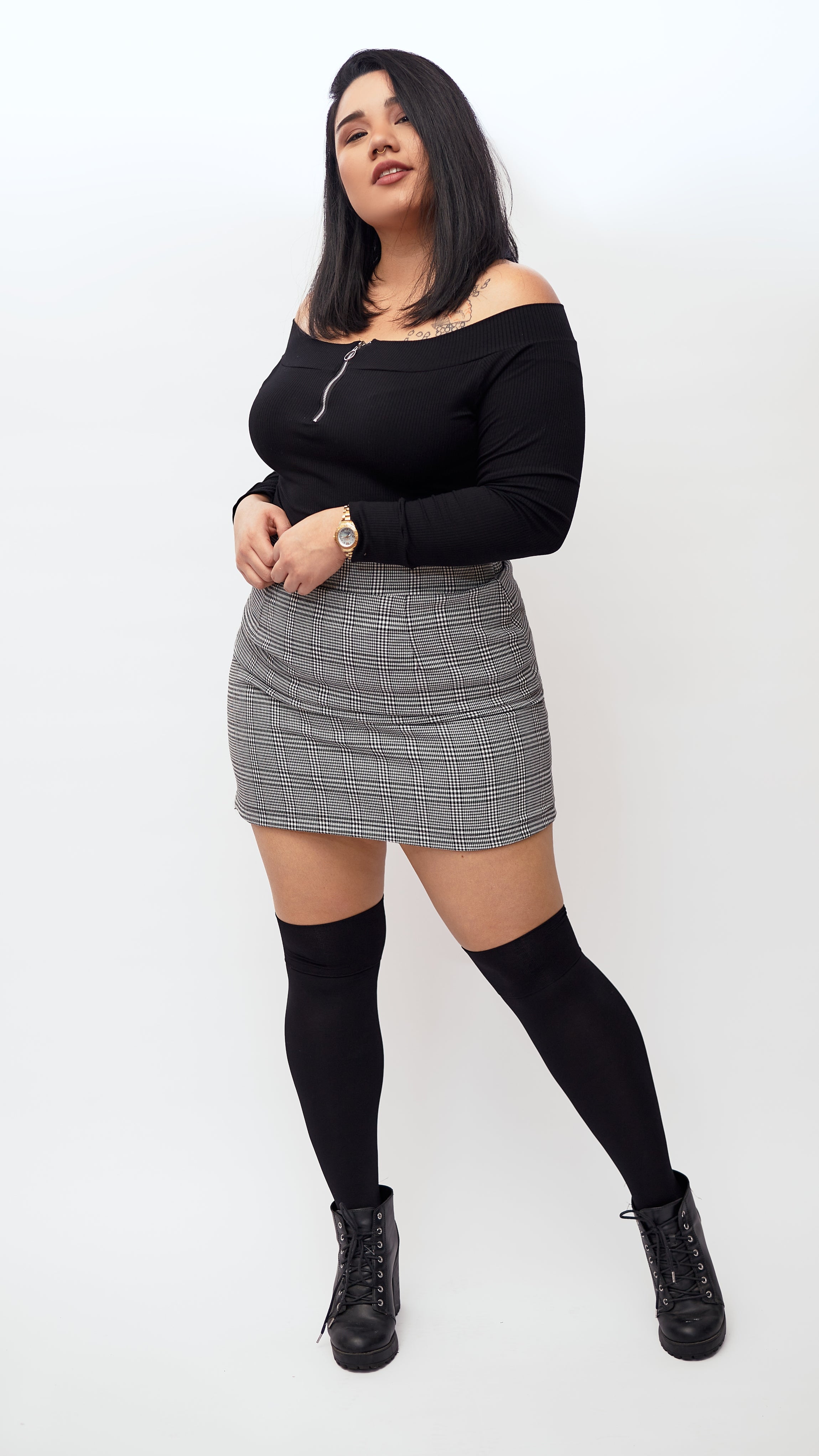 FALDA MILANO - MISS LADY - 2
