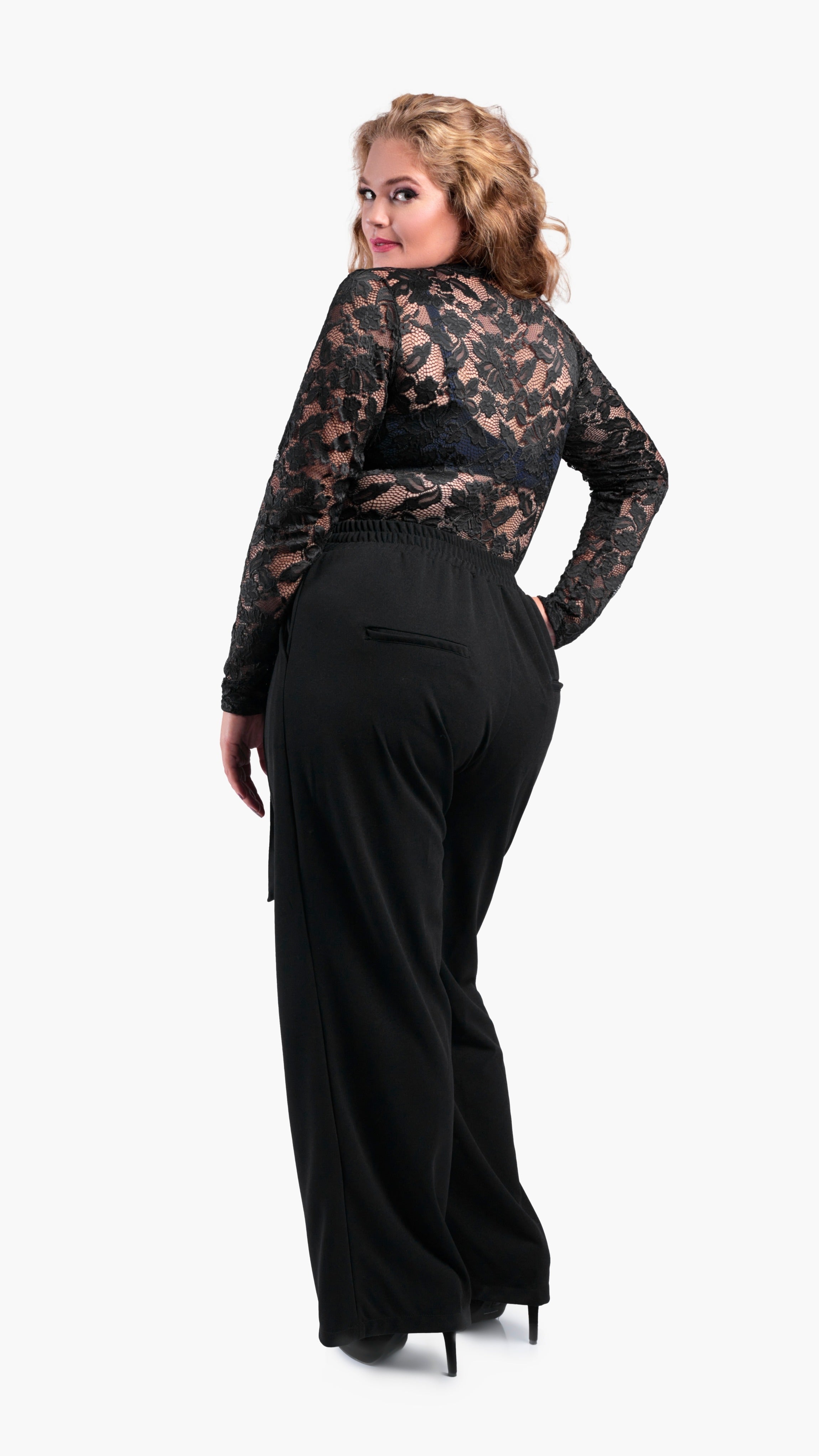 VESTIDO DE TUL HILARY MAGNOLIAS VINO + FORRO INTERNO - MISS LADY - 3