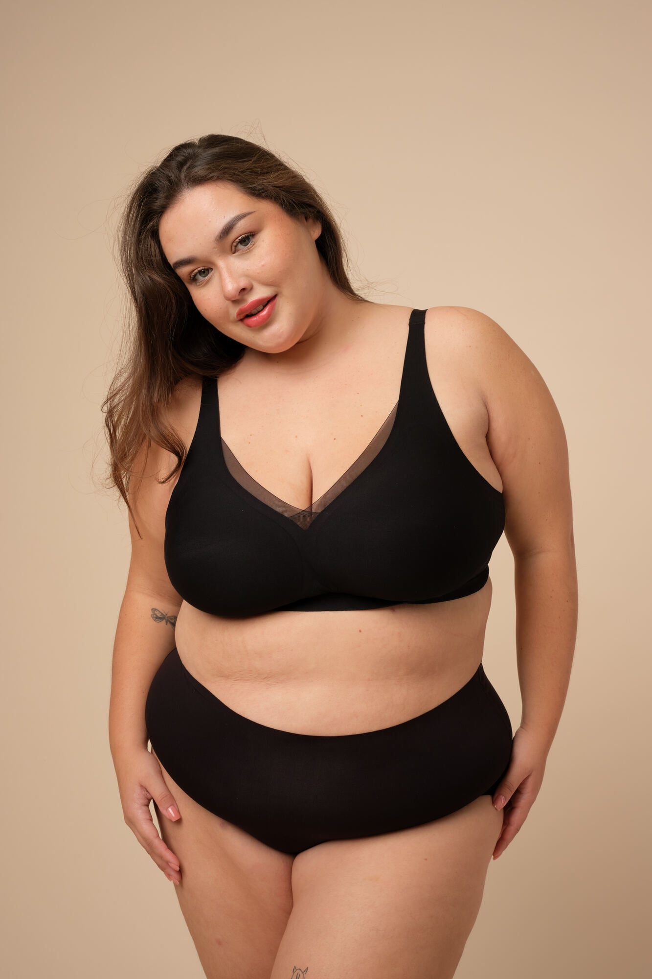 BRASIER SAFE V MESH - 1