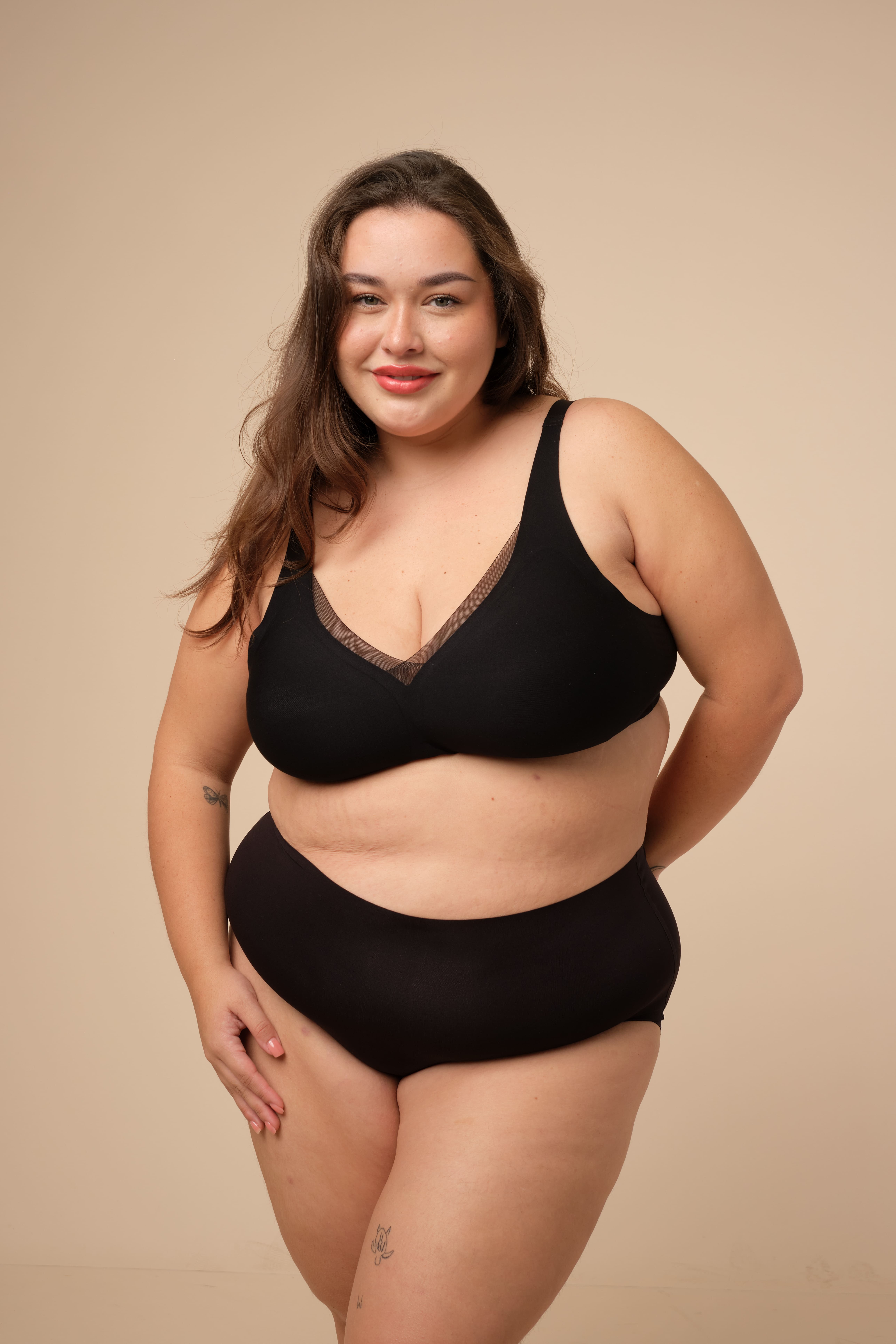 BRASIER SAFE V MESH - 2