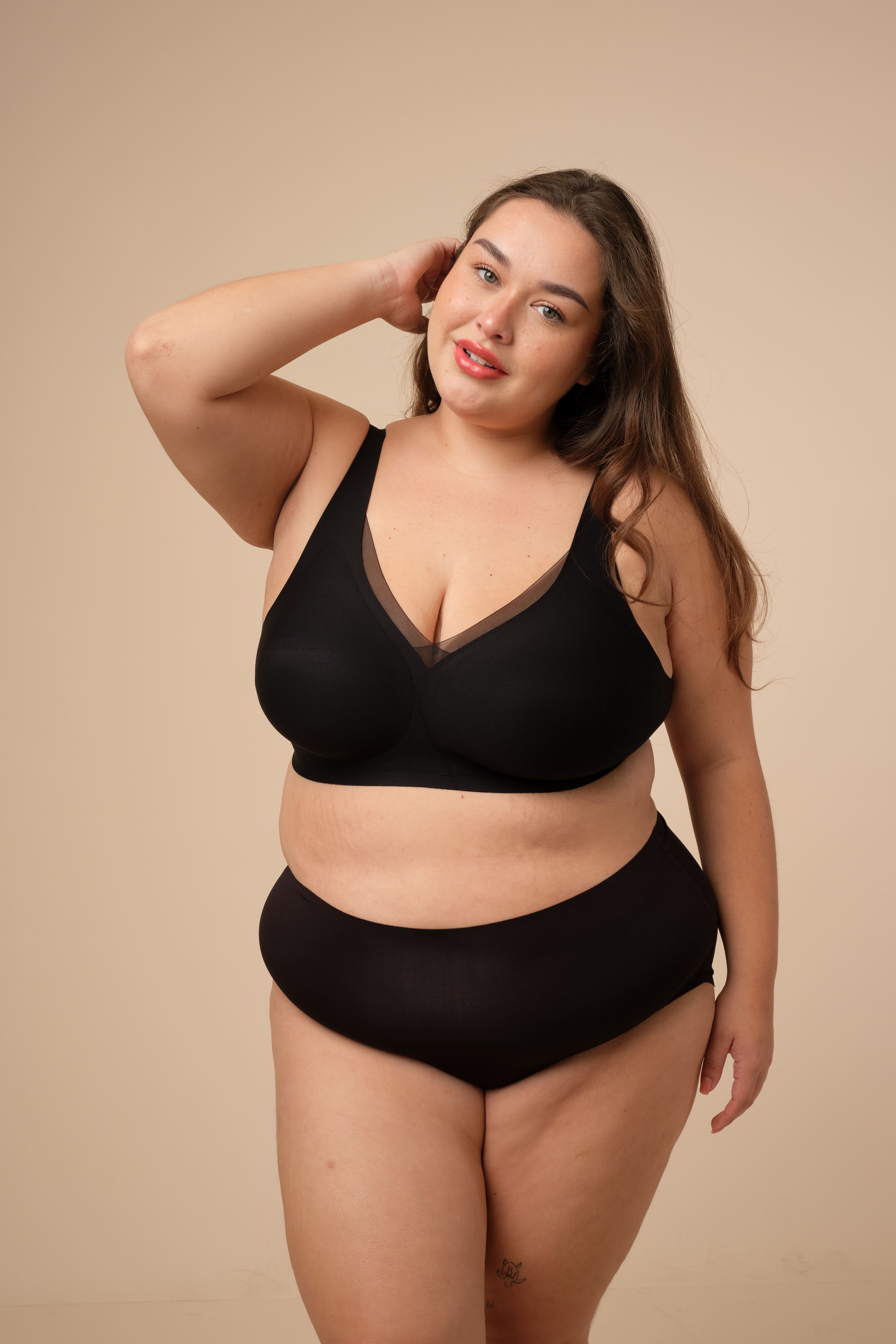 BRASIER SAFE V MESH - 3