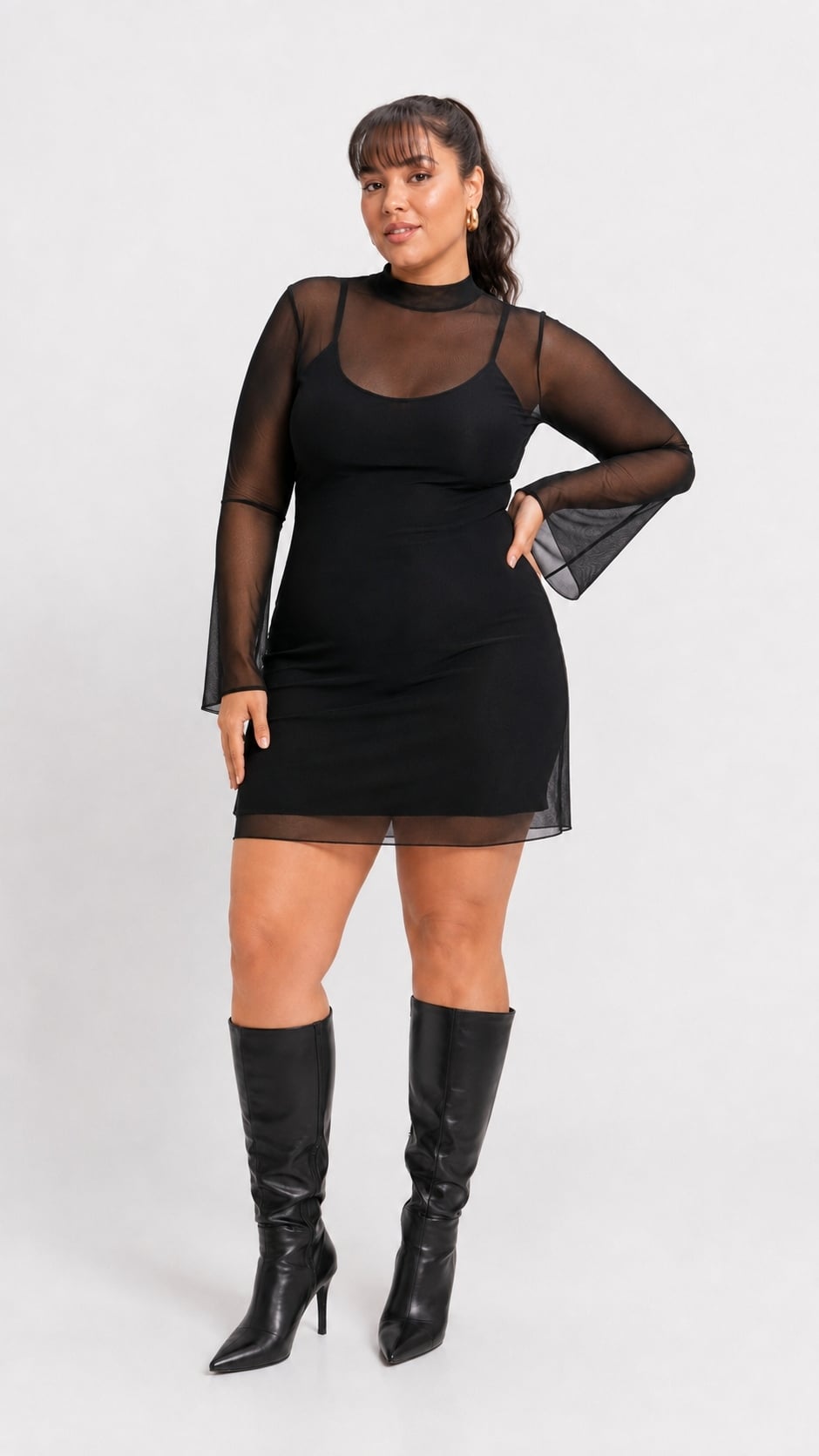 VESTILO HILARY NEGRO - 1