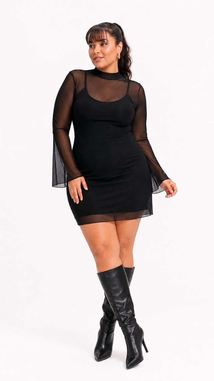 VESTILO HILARY NEGRO - 2