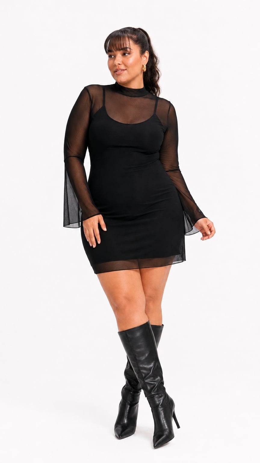 VESTILO HILARY NEGRO - 2
