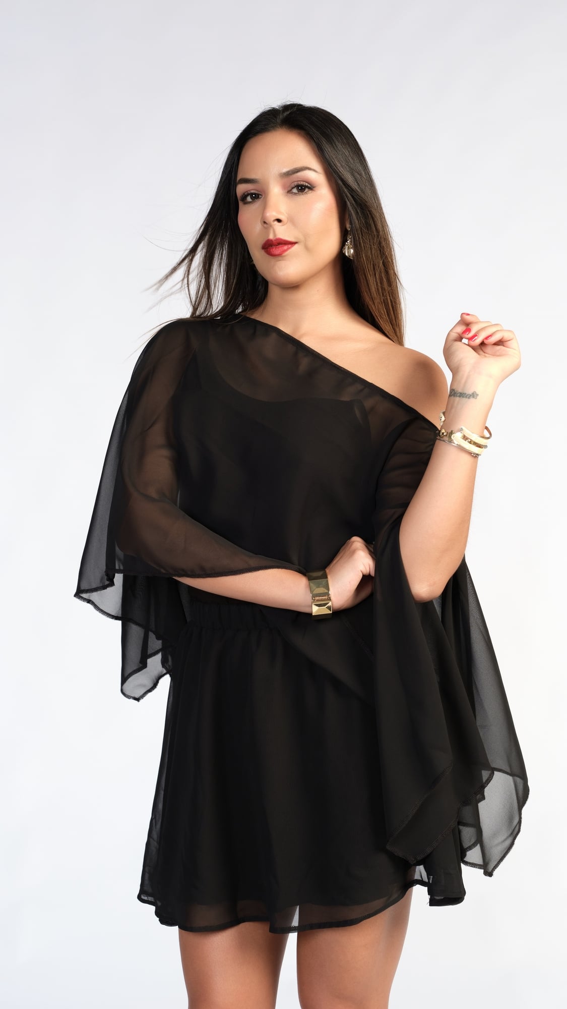 CONJUNTO RIVIERA NEGRO - 1