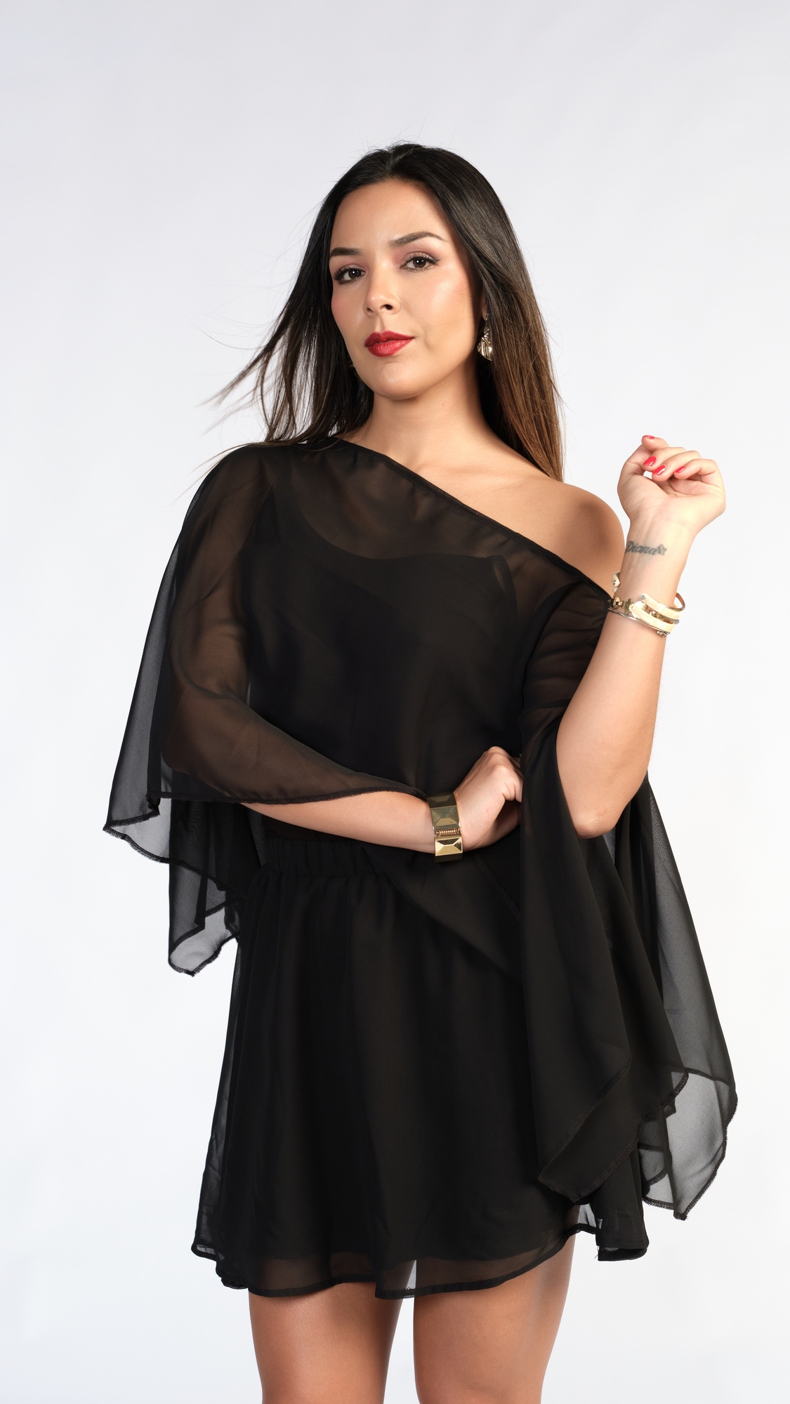 CONJUNTO RIVIERA NEGRO - 1