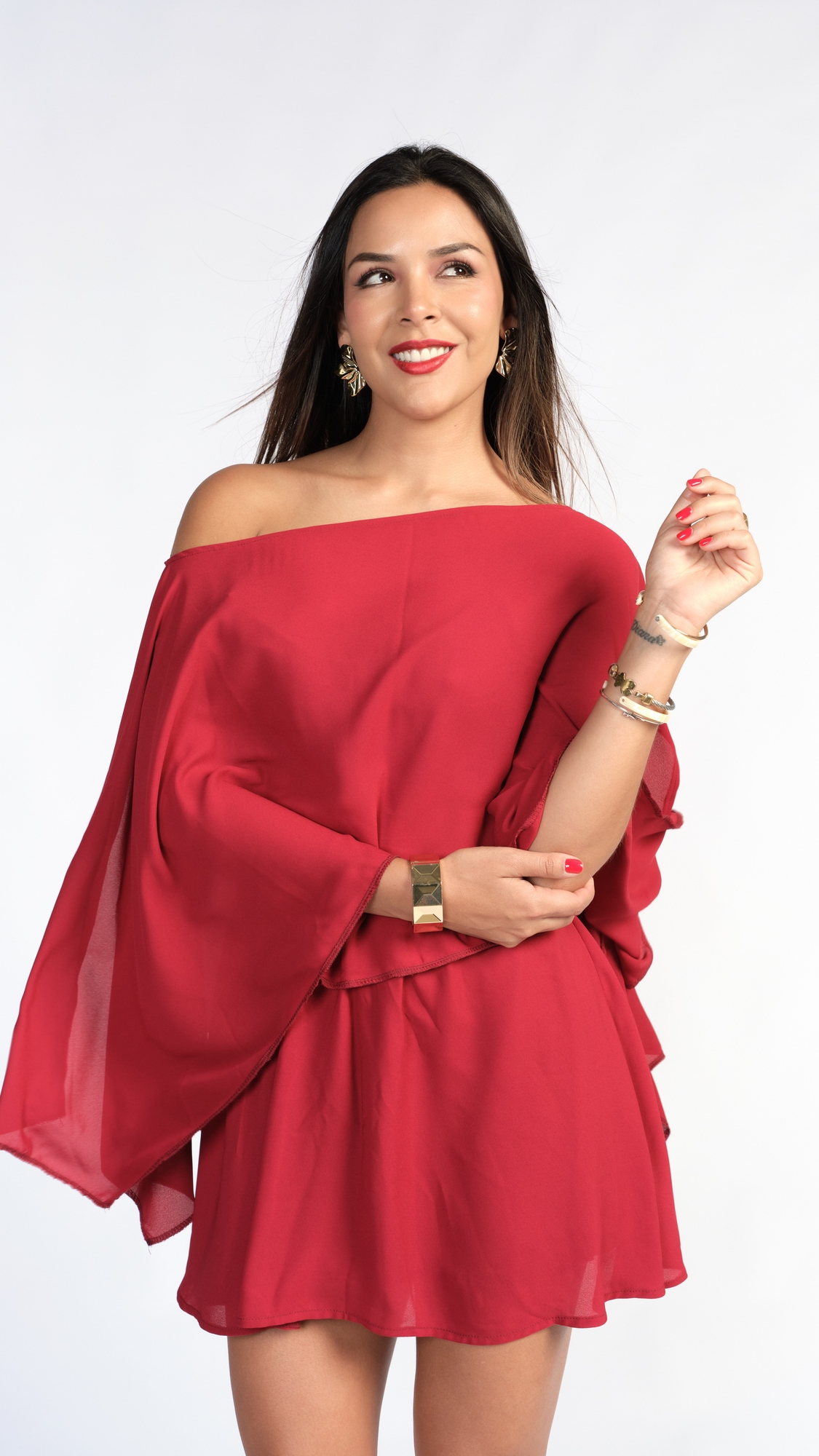 CONJUNTO RIVIERA VINO - 1