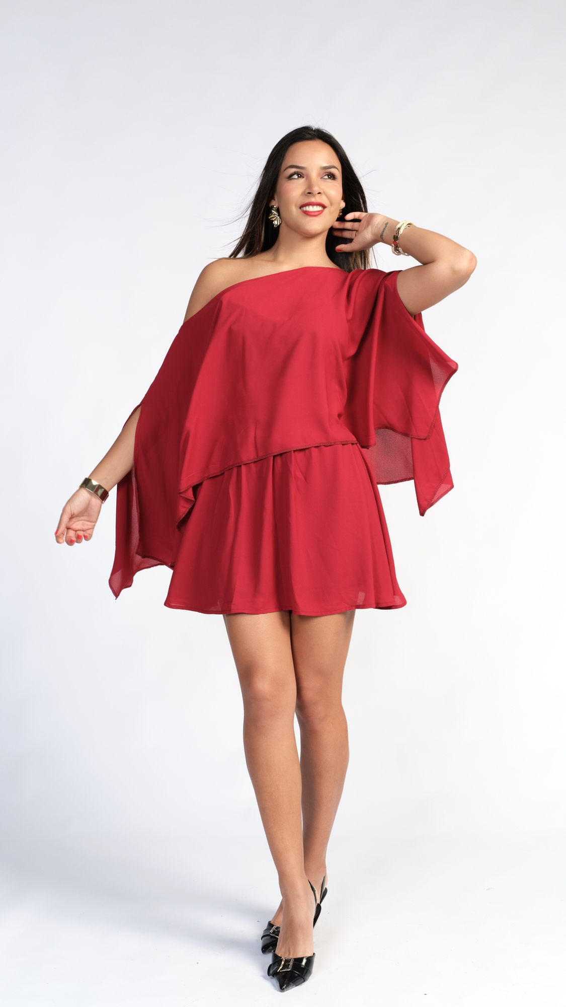 CONJUNTO RIVIERA VINO - 2