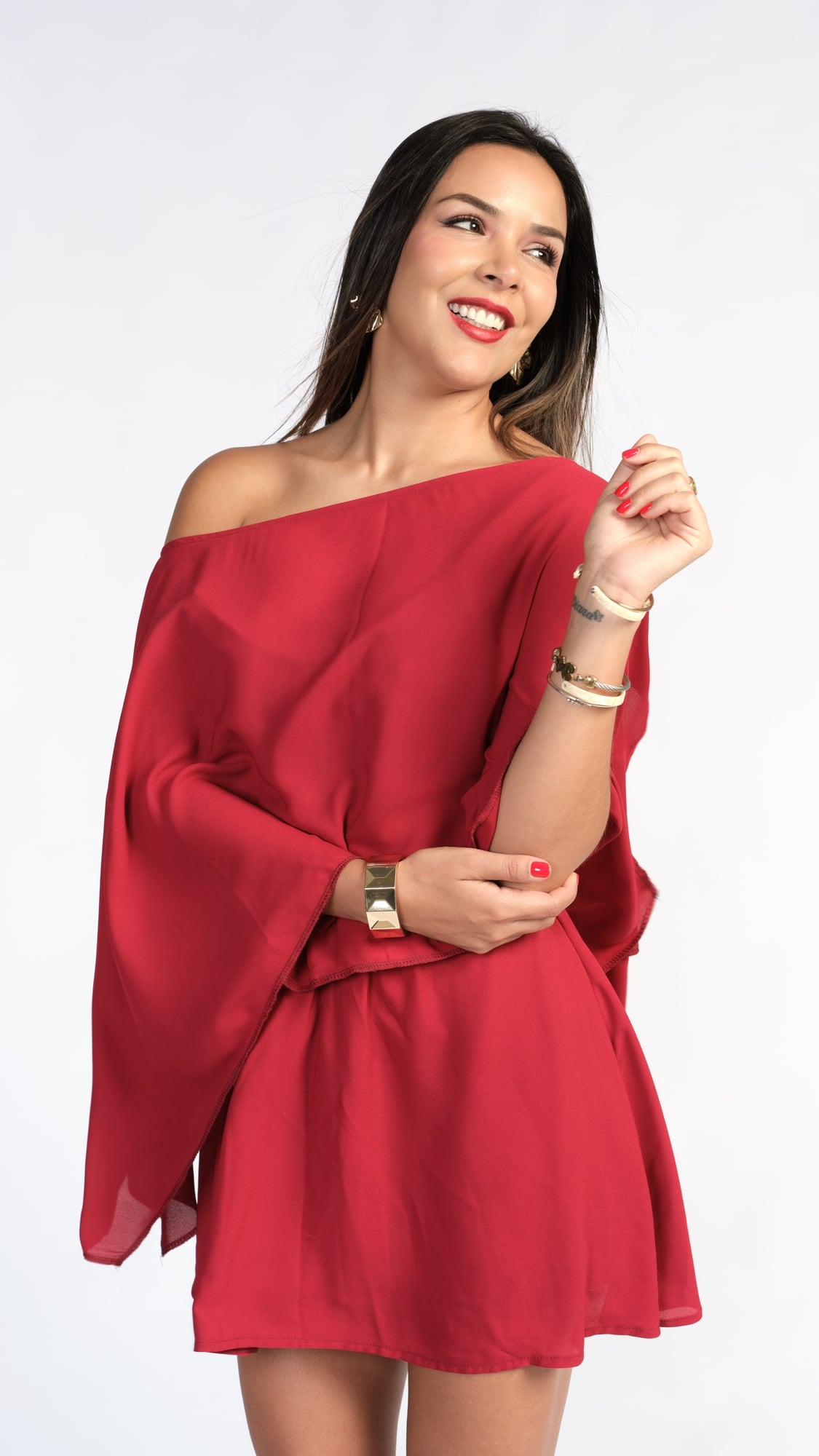 CONJUNTO RIVIERA VINO - 4