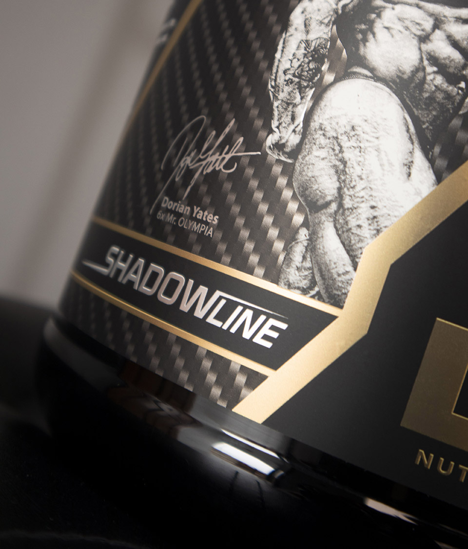 PROTEINA ISOLATADA SHADOWHEY DY 2KG - 4