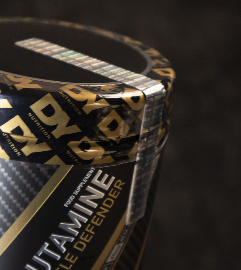 THE GLUTAMINE ULTIMATE MUSCLE DEFENDER 300G - 2