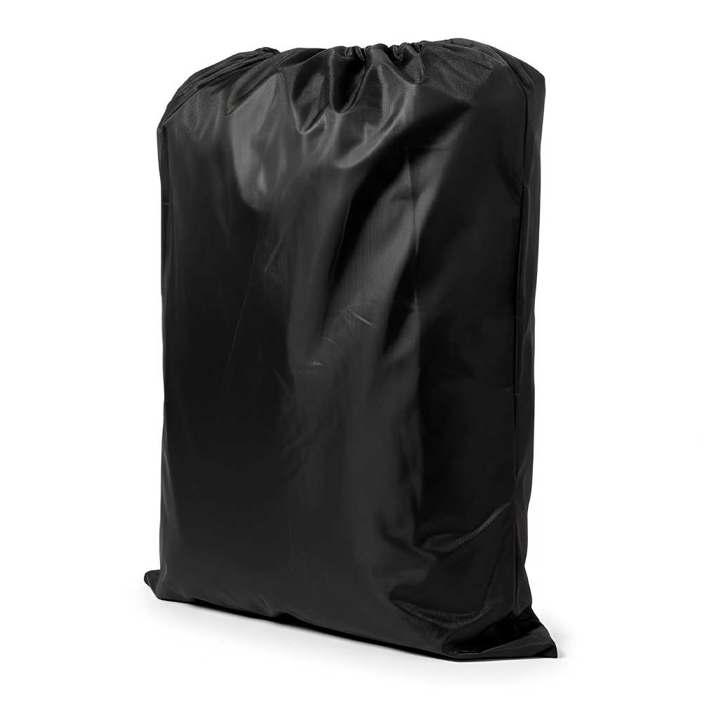 FORRO COBERTOR DE MOTO ELECTRICA L IMPERMEABLE NEGRO - 4