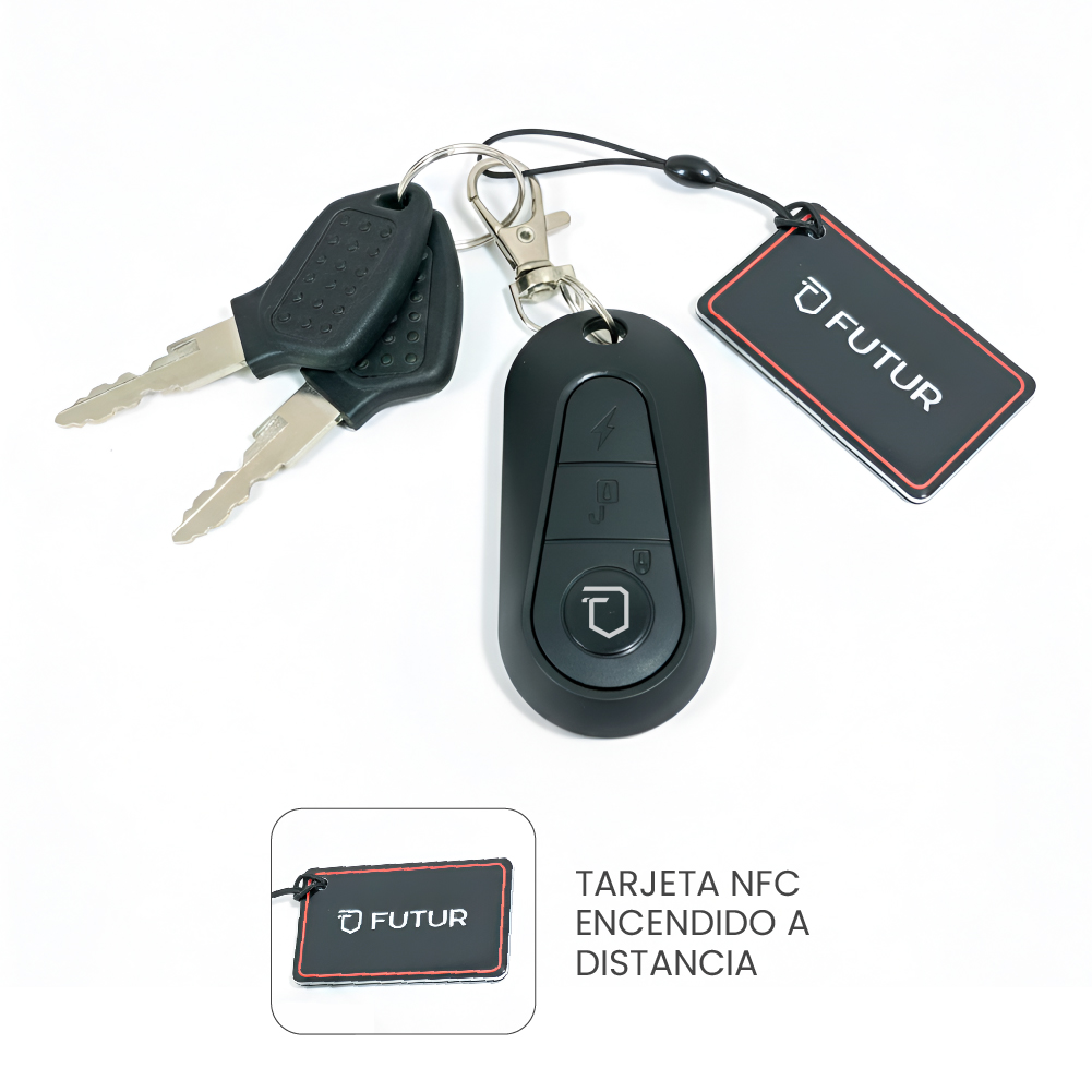 BICIMOTO ELECTRICA FUTUR ZYRO ROSADO MATE - BATERÍA EXTRAÍBLE - 7