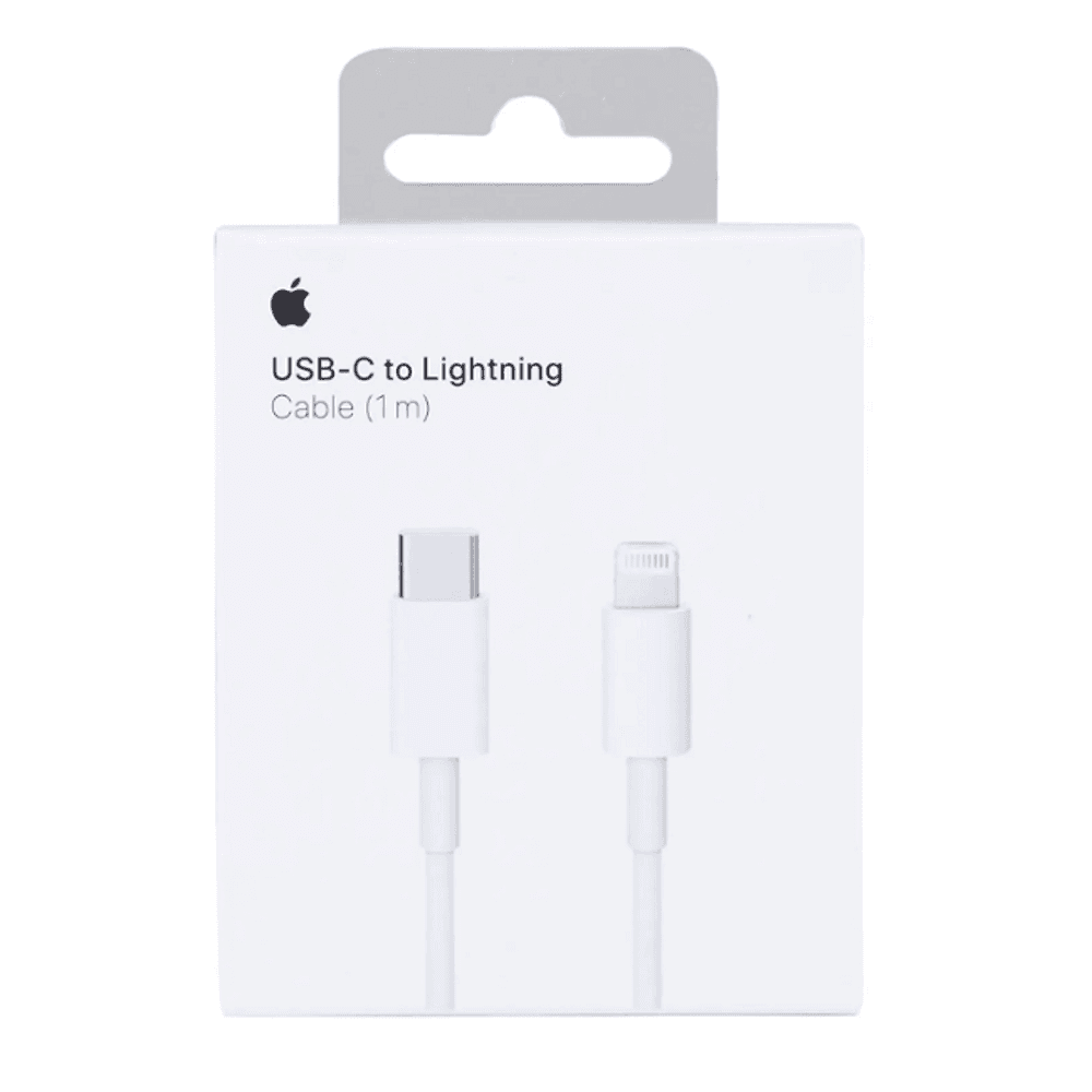 CABLE USB-C A LIGHTNING - 1