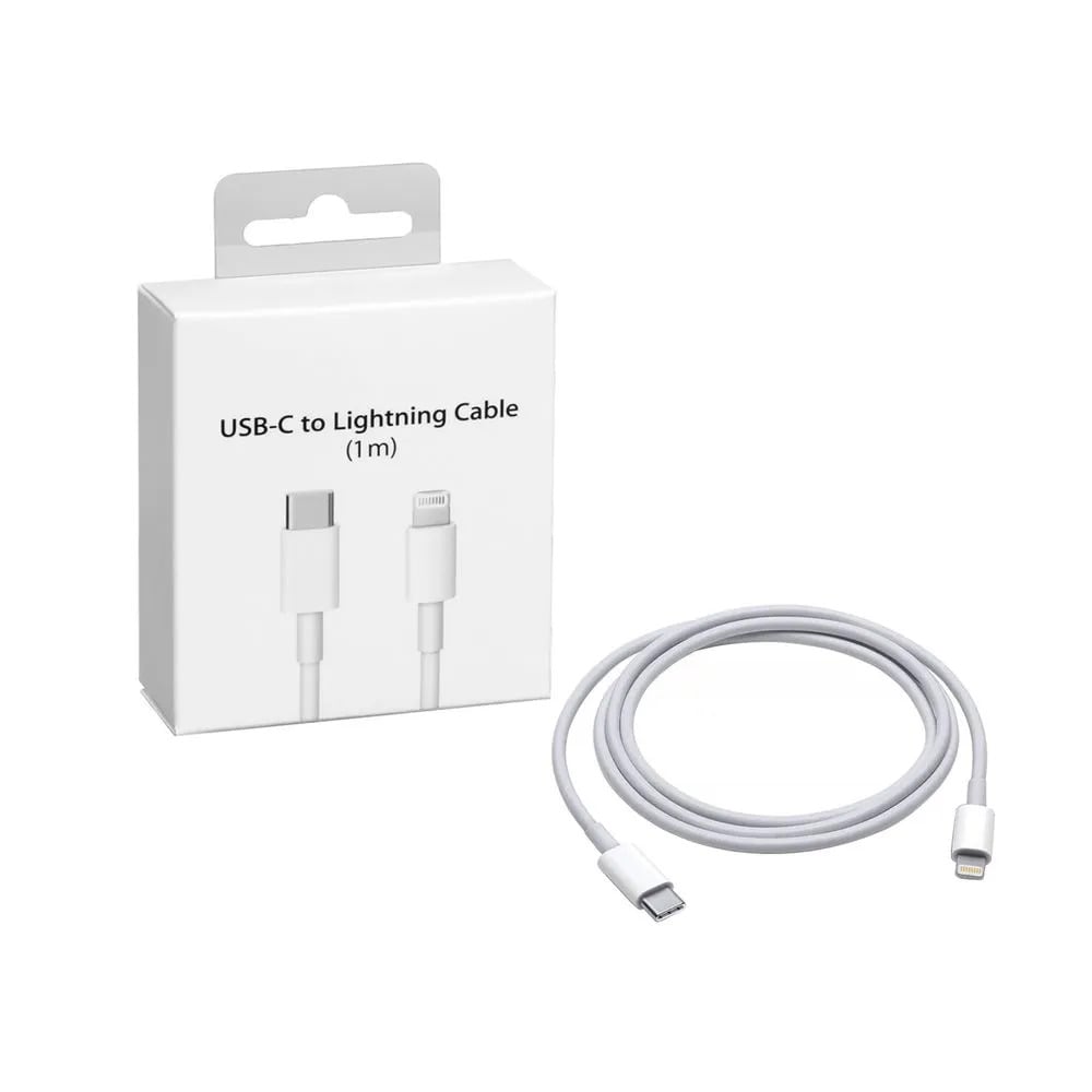 CABLE USB-C A LIGHTNING - 2