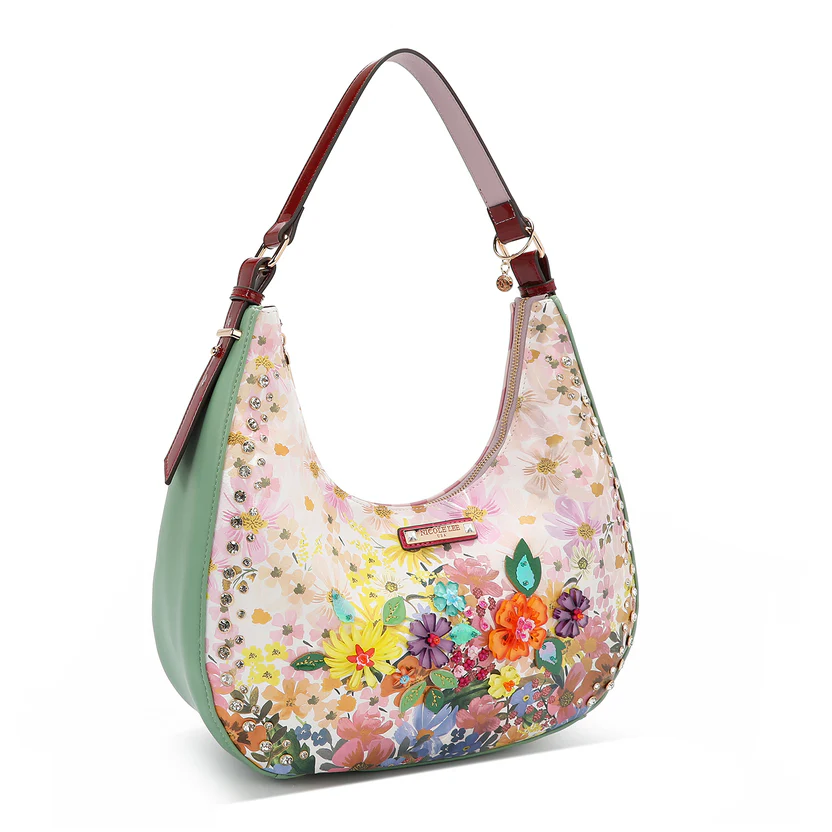 DREAMS BLOSSOM HOBO BAG - 2