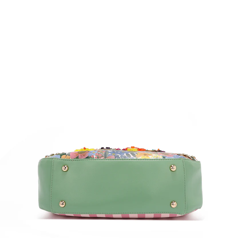 DREAMS BLOSSOM HOBO BAG - 5