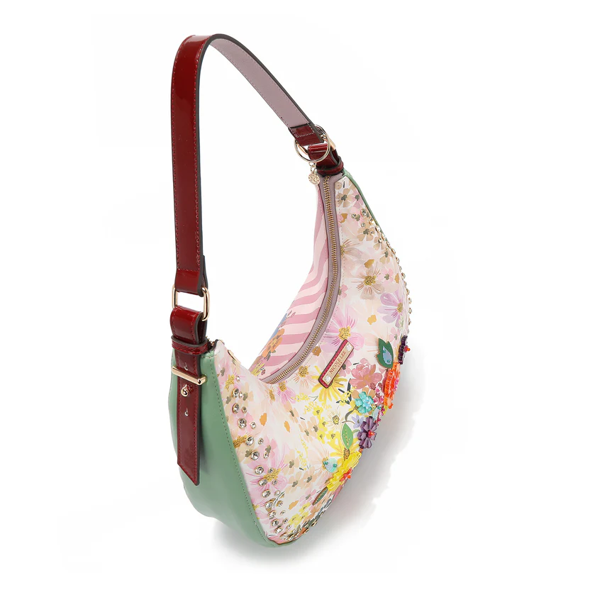 DREAMS BLOSSOM HOBO BAG - 6