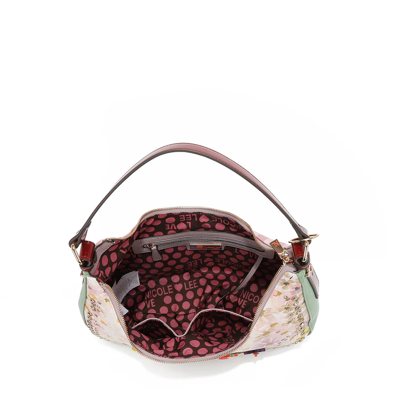 DREAMS BLOSSOM HOBO BAG - 7