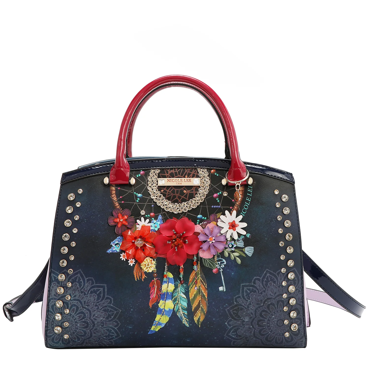 DREAM COMES TRUE SATCHEL BAG - 1
