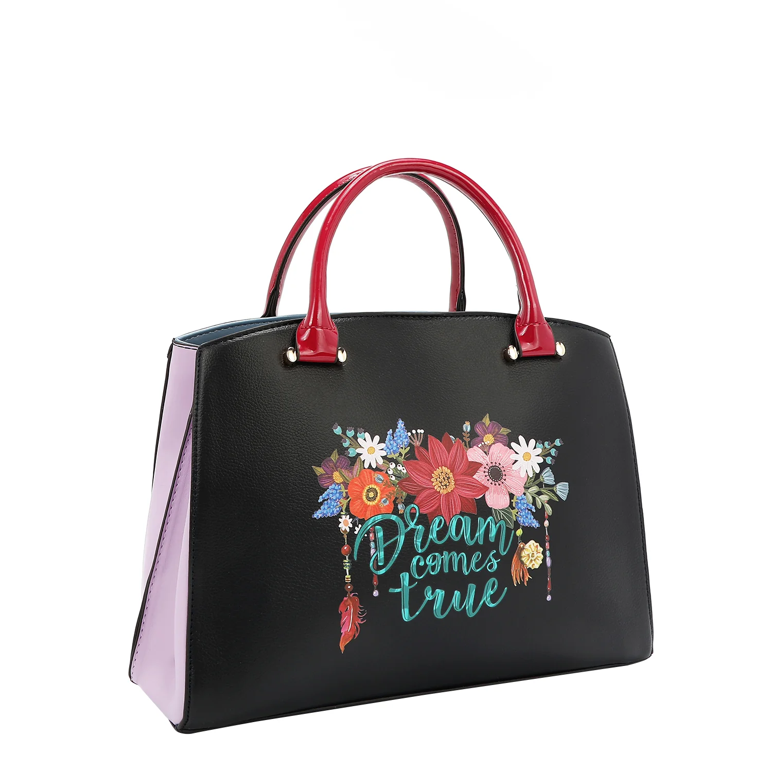 DREAM COMES TRUE SATCHEL BAG - 2