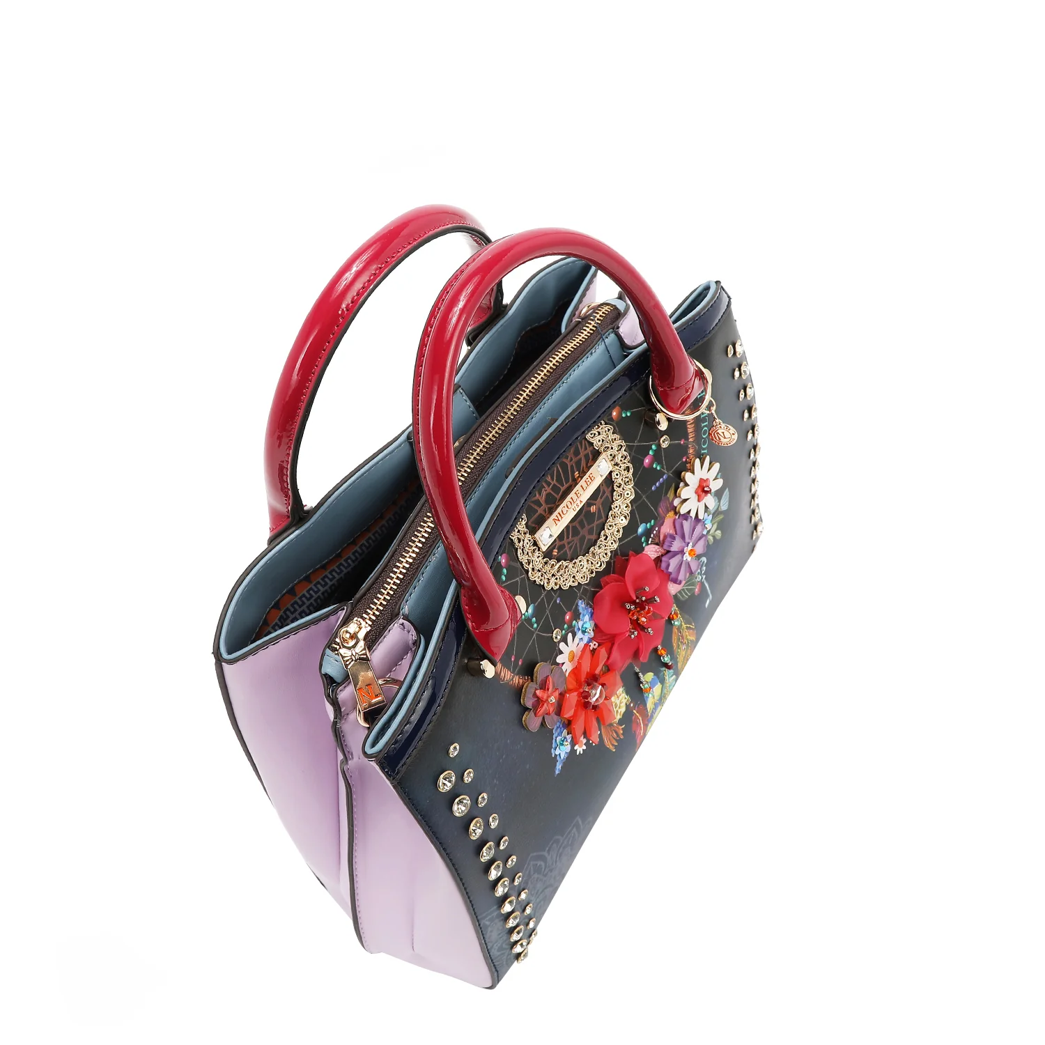 DREAM COMES TRUE SATCHEL BAG - 5