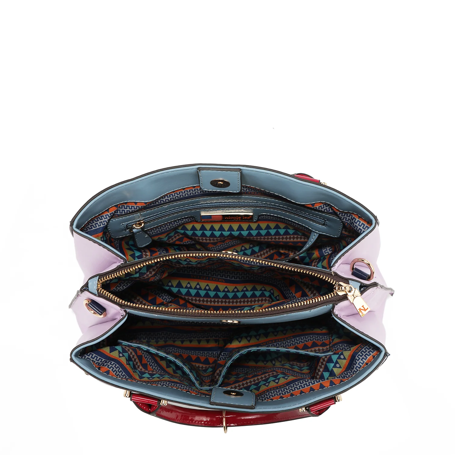DREAM COMES TRUE SATCHEL BAG - 6