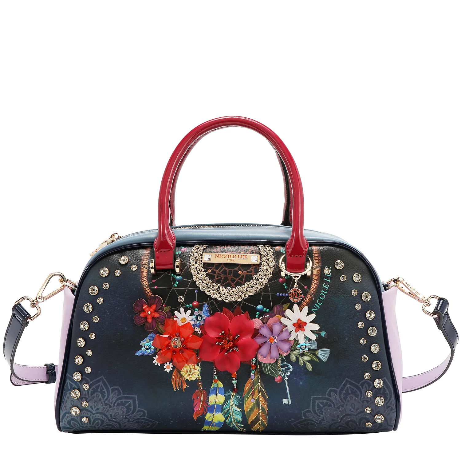 DREAM COMES TRUE BOSTON BAG - 1