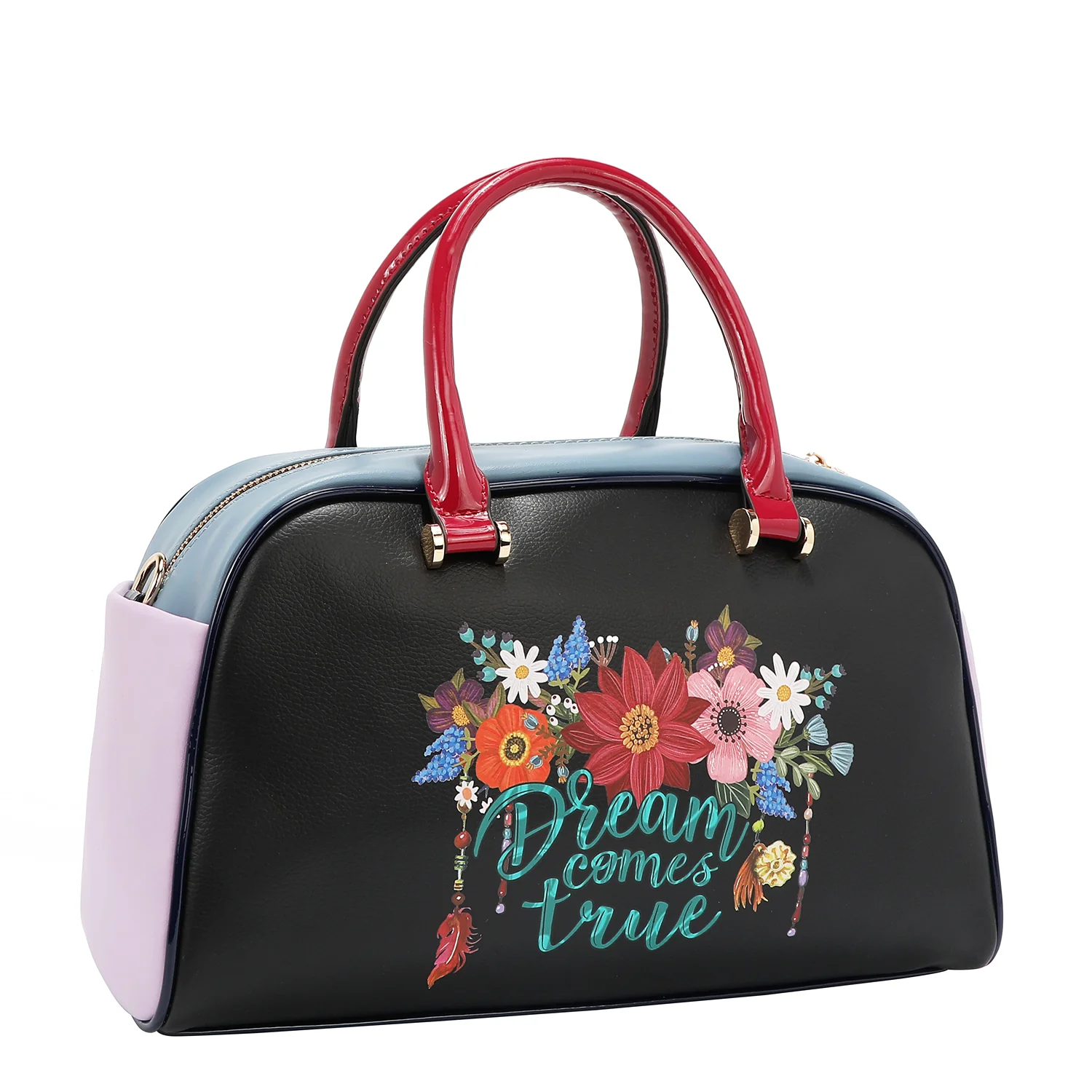 DREAM COMES TRUE BOSTON BAG - 2