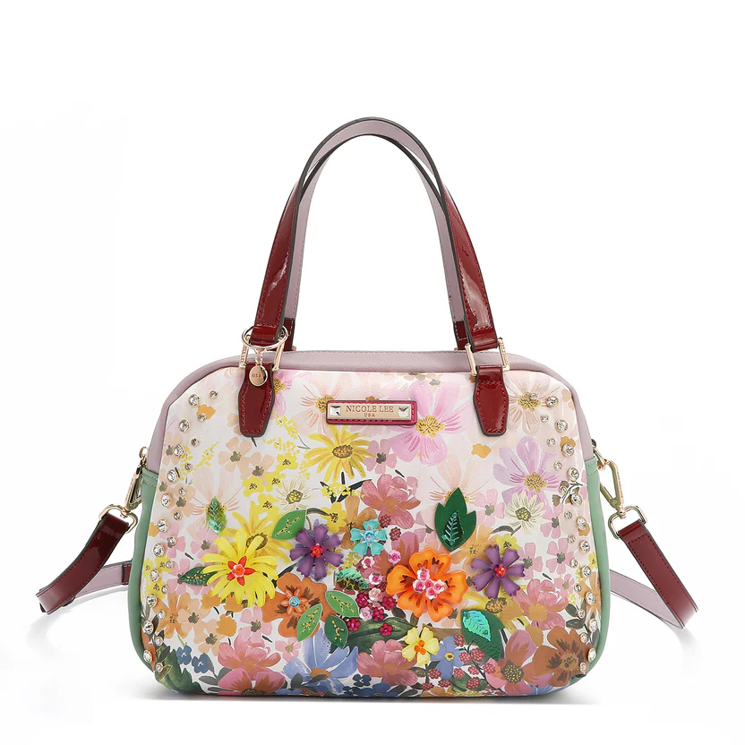 DREAMS BLOSSOM HANDBAG - 1