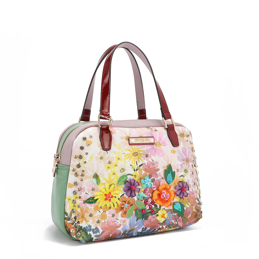 DREAMS BLOSSOM HANDBAG - 2