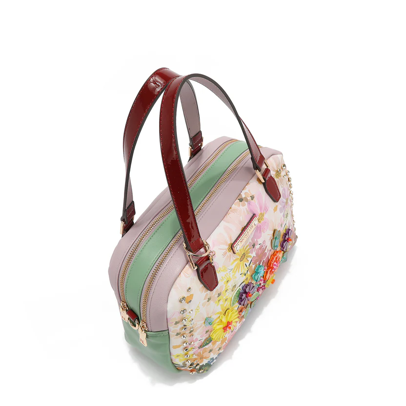 DREAMS BLOSSOM HANDBAG - 6
