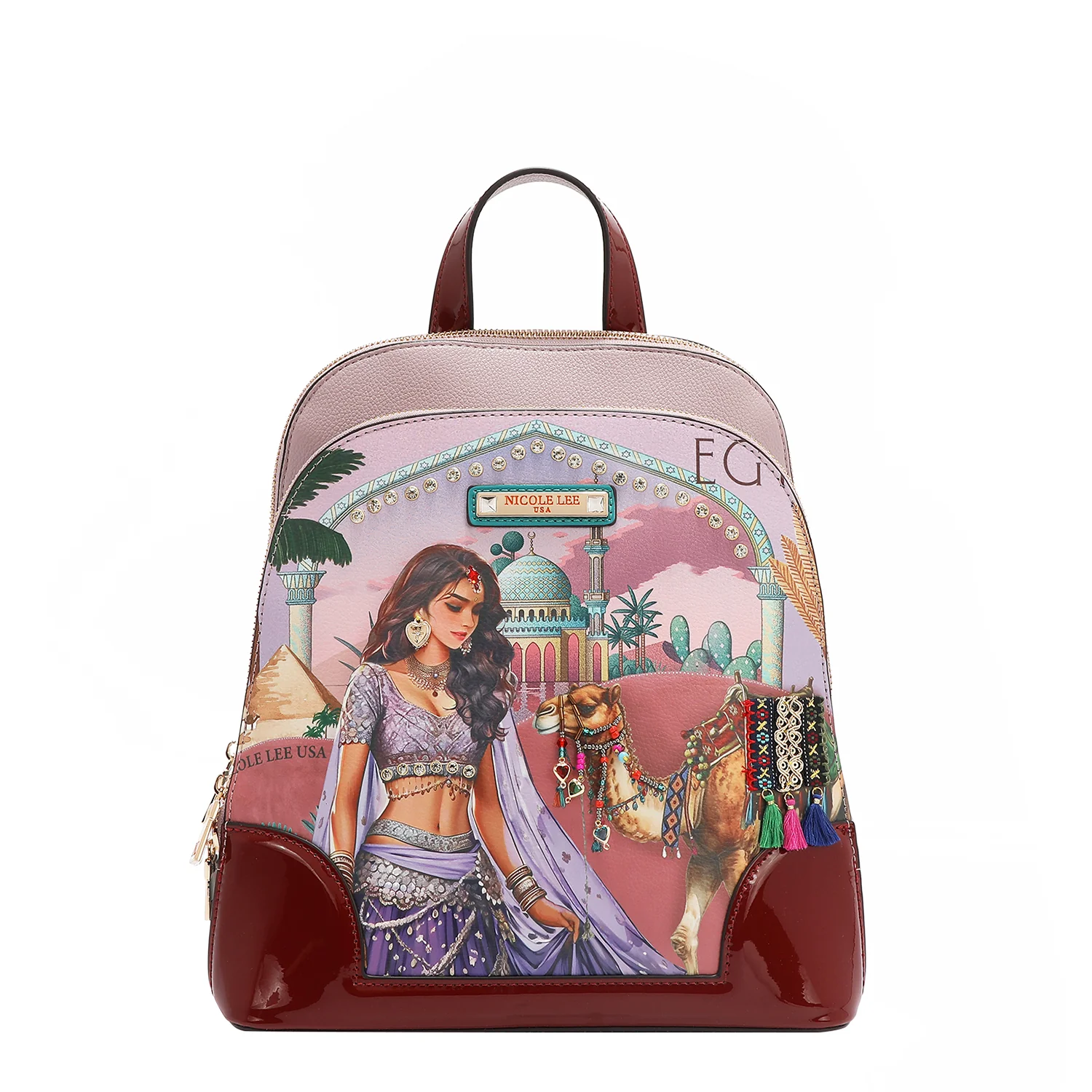 QUEEN CLEOPATRA BACKPACK - 1