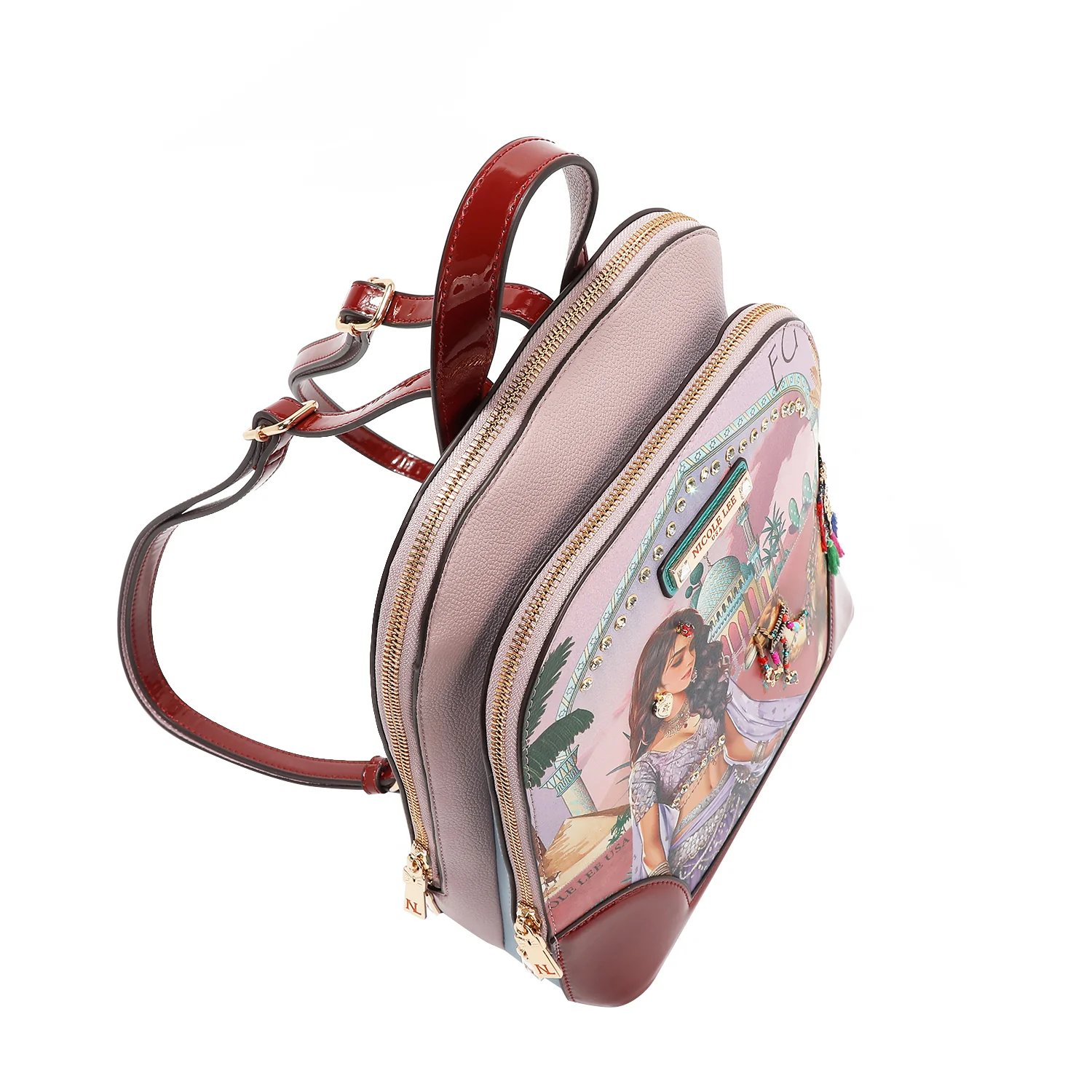 QUEEN CLEOPATRA BACKPACK - 5