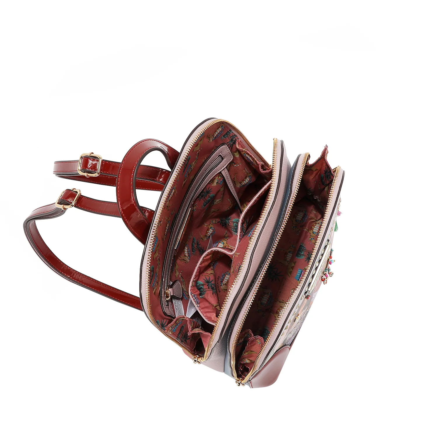 QUEEN CLEOPATRA BACKPACK - 6
