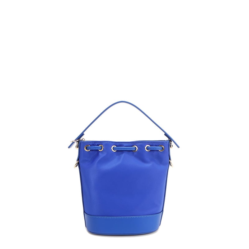 BOLSO BOMBONERA CON PARCHES DE COLORES - 3
