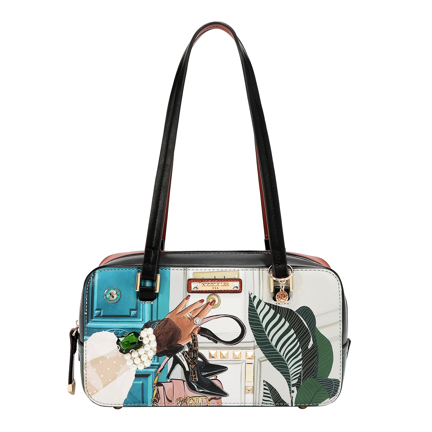 EMOTION SHOULDER BAG - 1