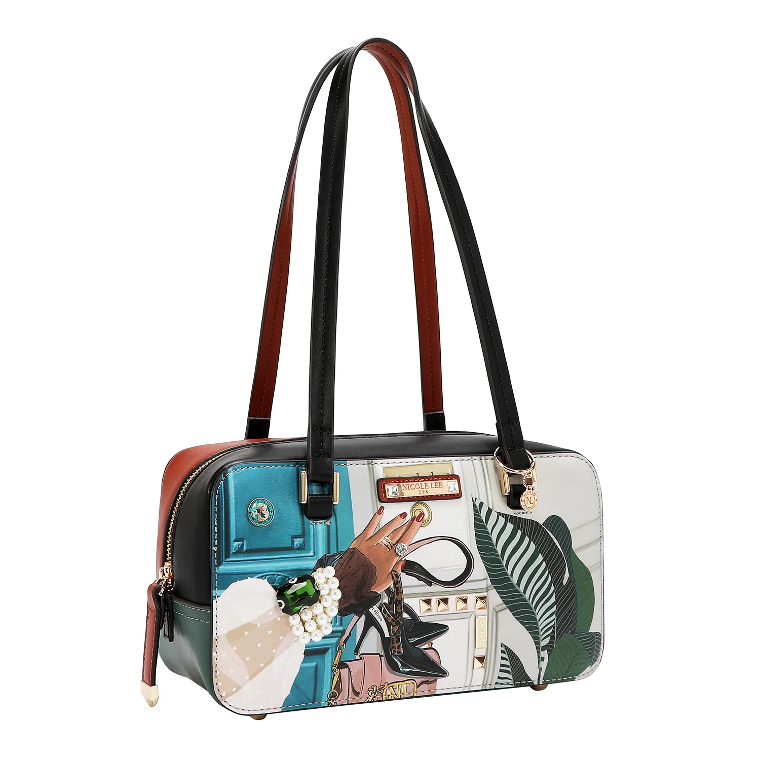 EMOTION SHOULDER BAG - 2