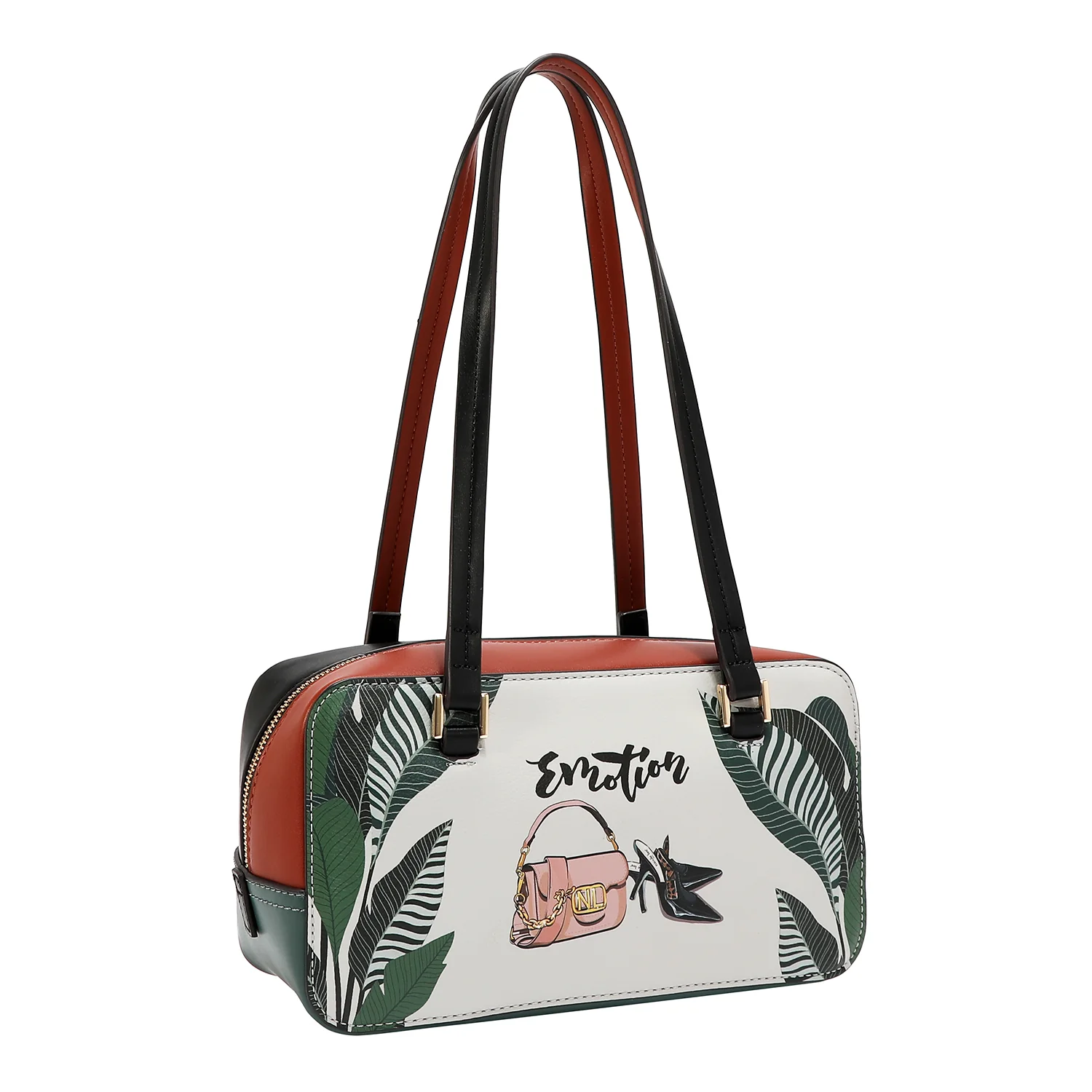 EMOTION SHOULDER BAG - 3