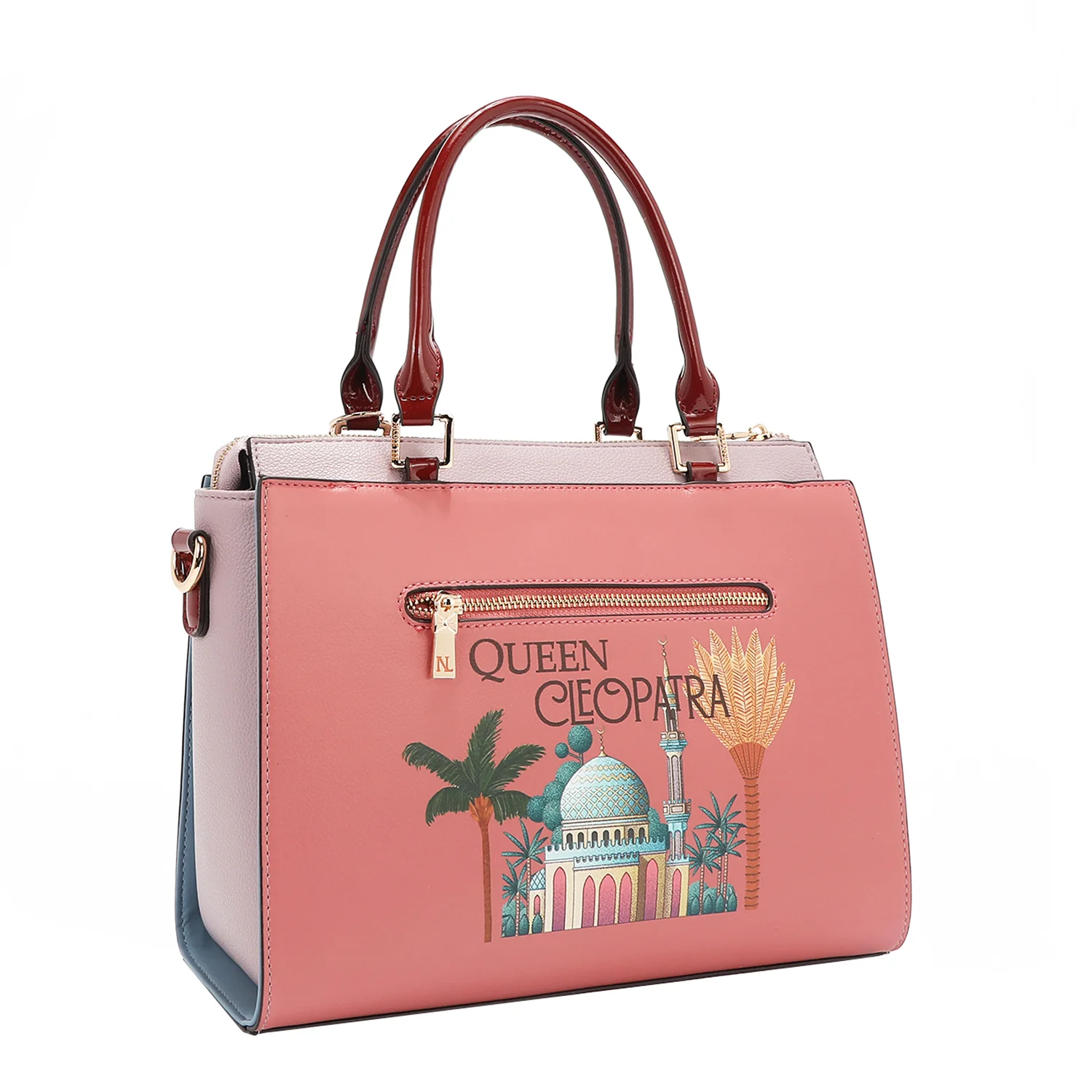 QUEEN CLEOPATRA TOTE BAG - 3