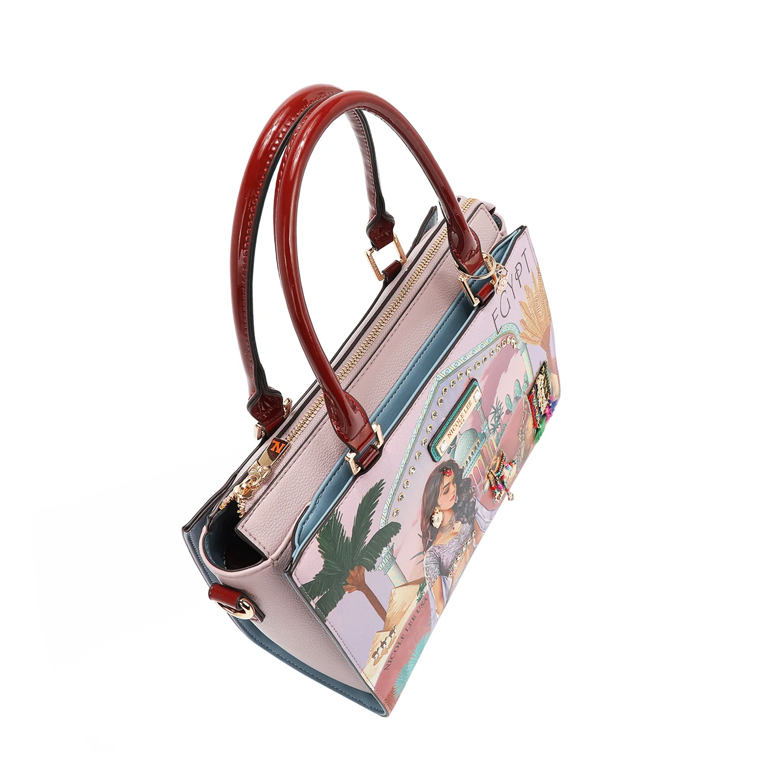 QUEEN CLEOPATRA TOTE BAG - 6
