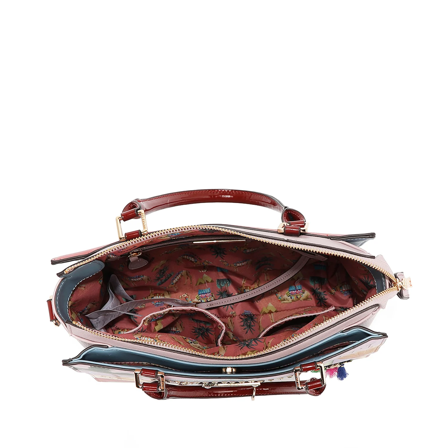 QUEEN CLEOPATRA TOTE BAG - 7