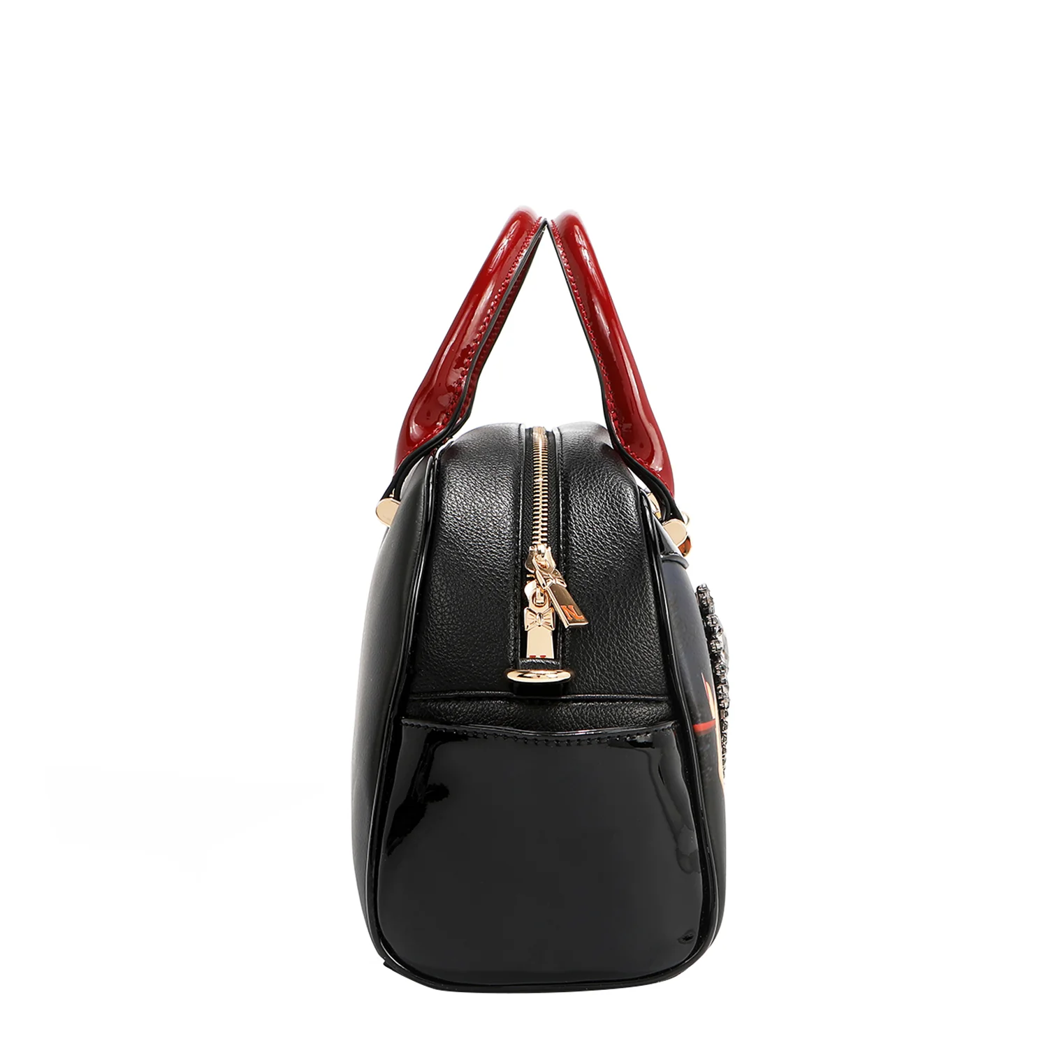 BOLSO CON FORMA DE CÚPULA DE SAMANTHA LA BELLEZA - 2