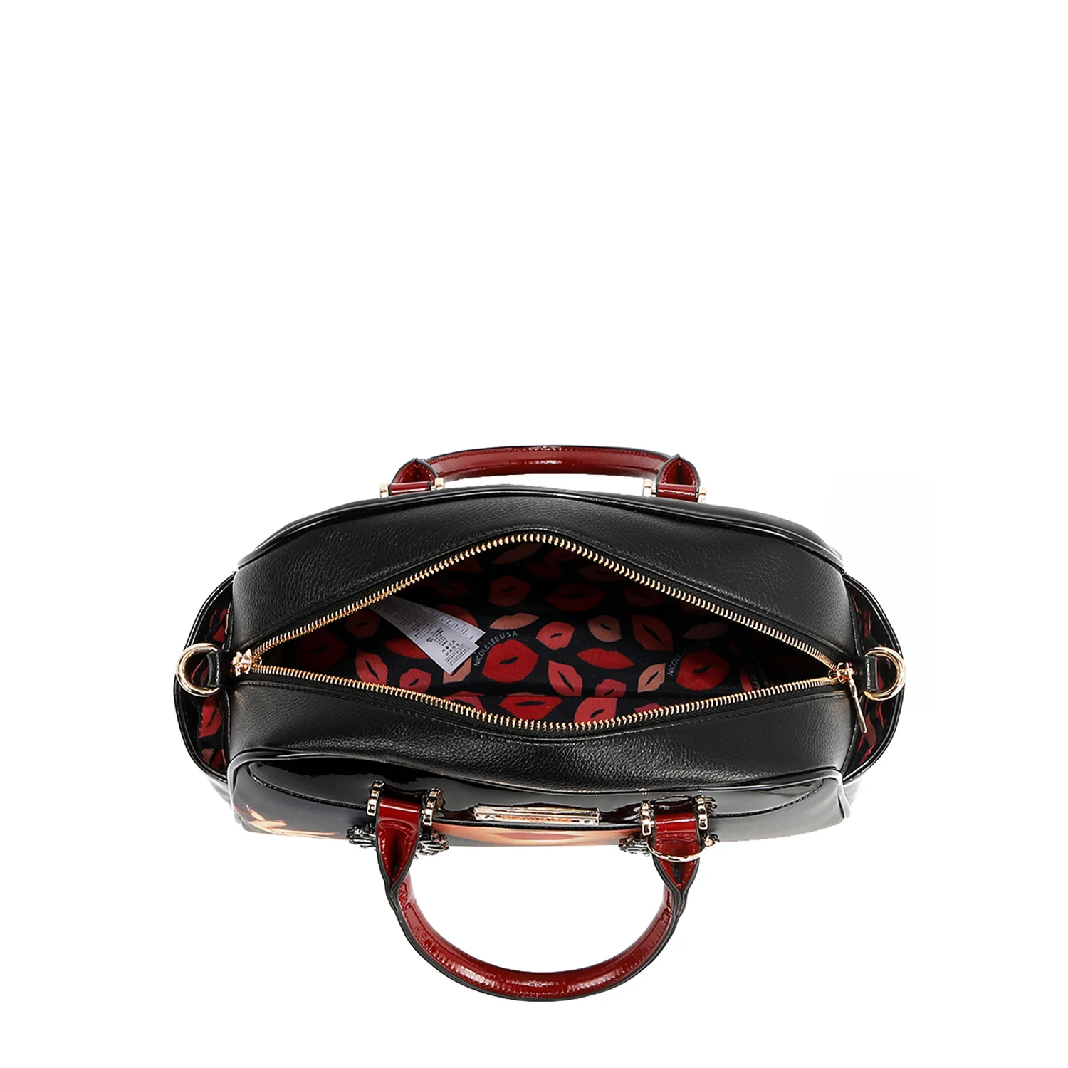 BOLSO CON FORMA DE CÚPULA DE SAMANTHA LA BELLEZA - 5