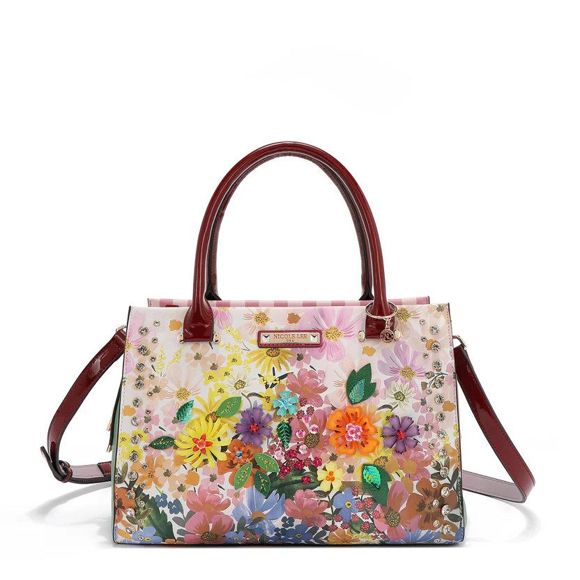 DREAMS BLOSSOM SATCHEL - 1