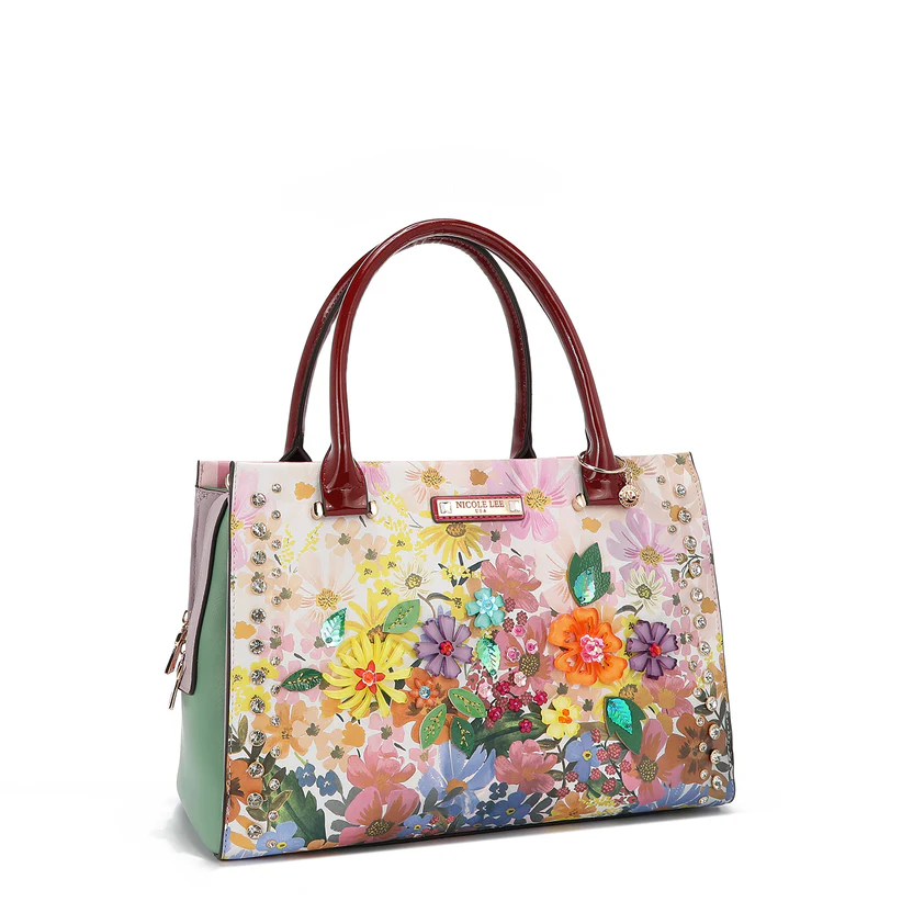 DREAMS BLOSSOM SATCHEL - 2