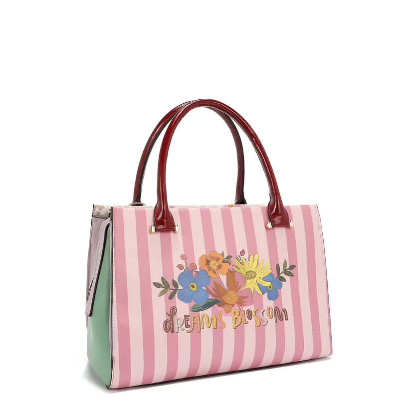 DREAMS BLOSSOM SATCHEL - 3