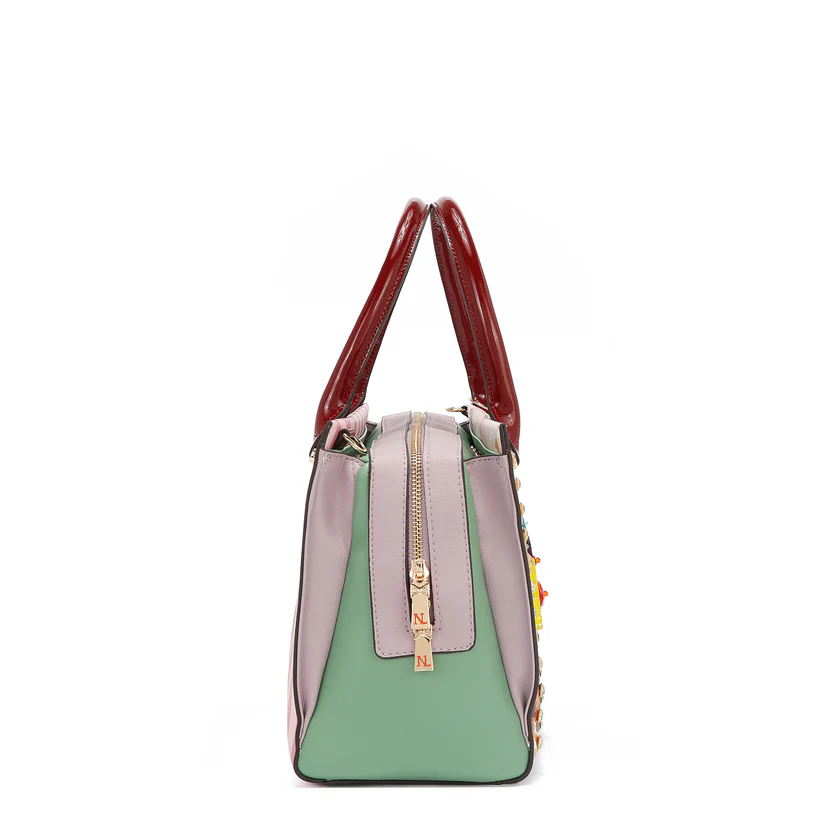 DREAMS BLOSSOM SATCHEL - 4