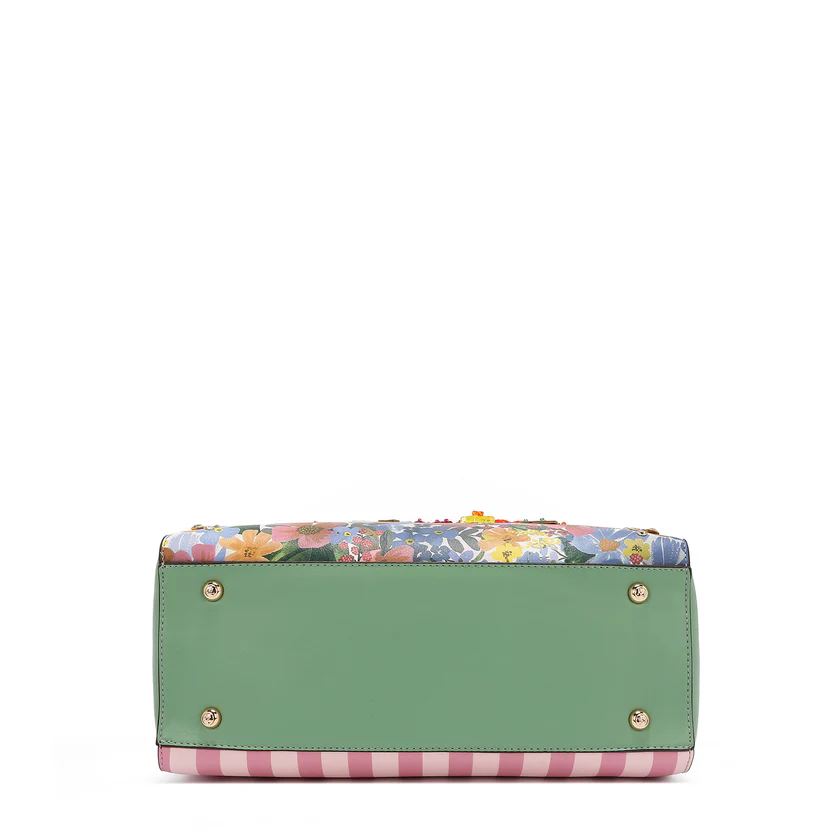 DREAMS BLOSSOM SATCHEL - 5